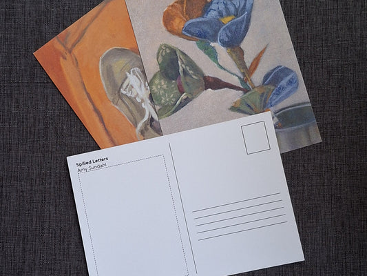 Postcard Set - Classic Collection