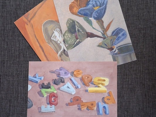 Postcard Set - Classic Collection