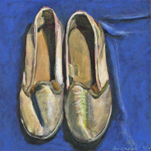Best Foot Forward