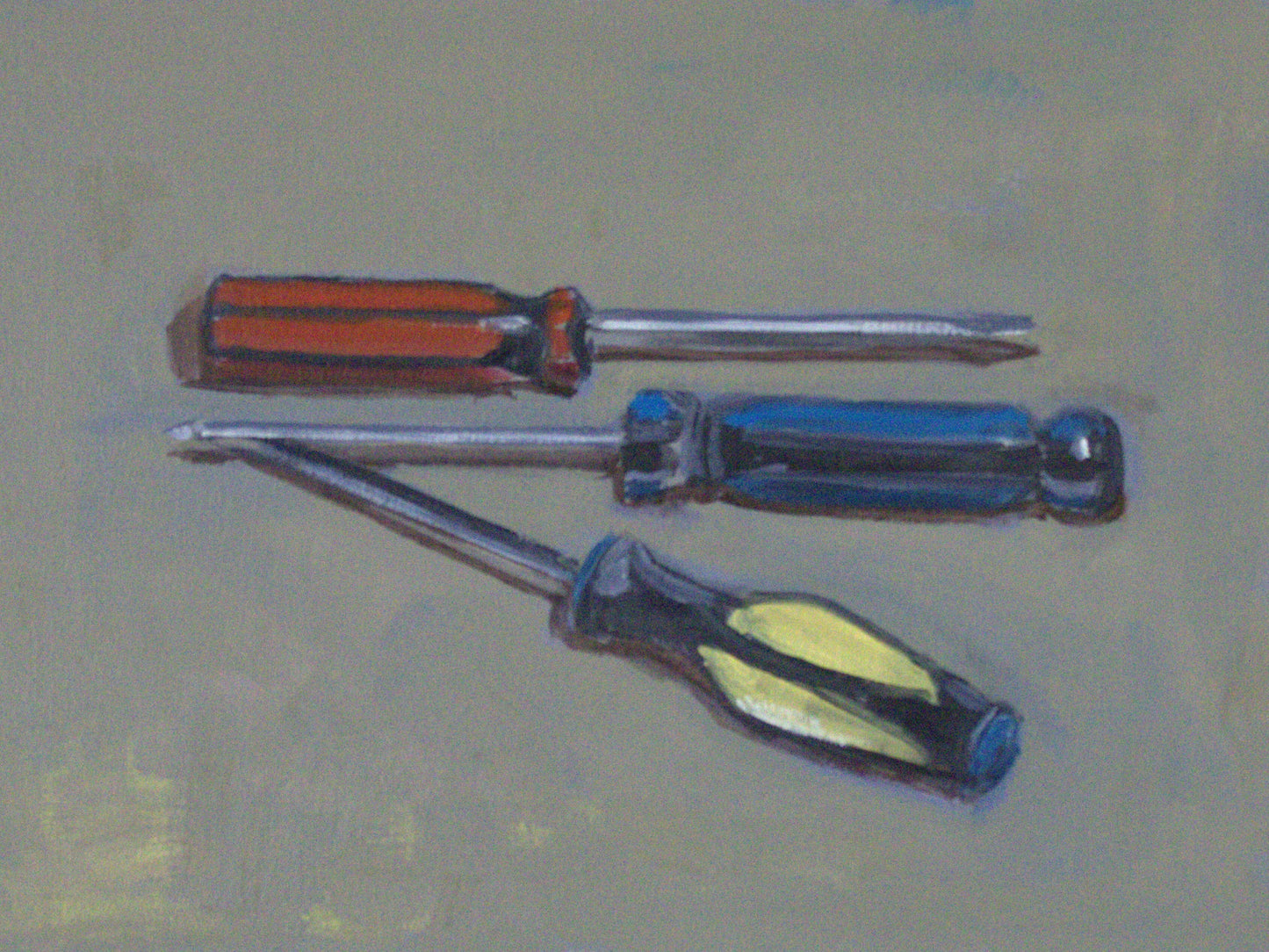 Tools: Primary Colors