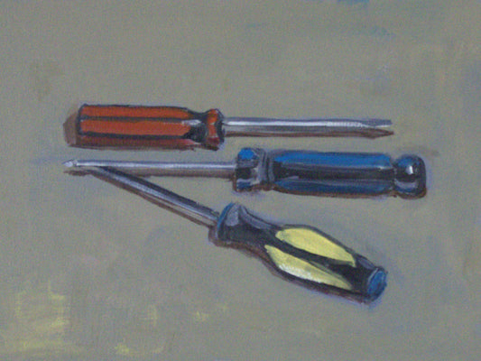 Tools: Primary Colors